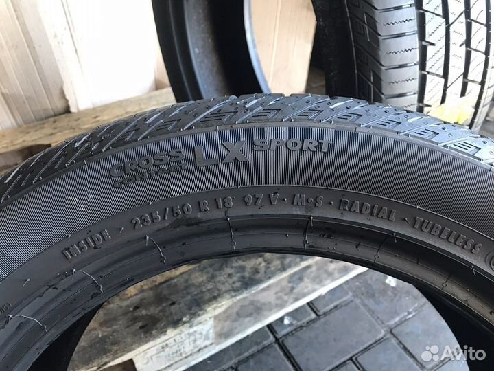 Continental ContiCrossContact LX Sport 235/50 R18 97V
