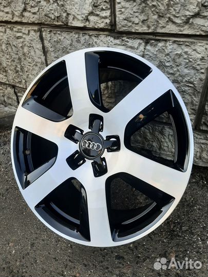 Диски r17 на audi a6