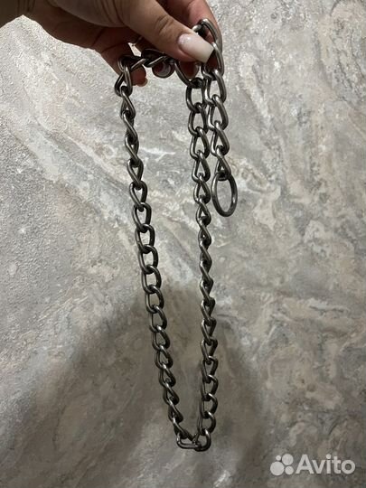 Строгий ошейник