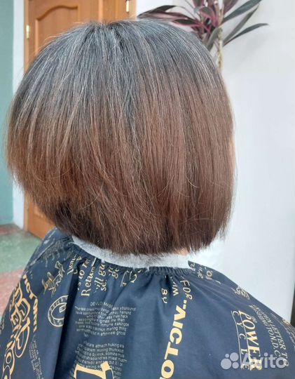 Услуги парикмахер. любые изменения