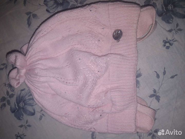 Шапка детская