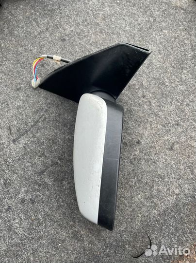 Зеркало левое Chery Tiggo белое