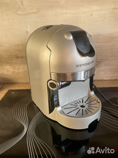 Кофемашина zespresso cafe