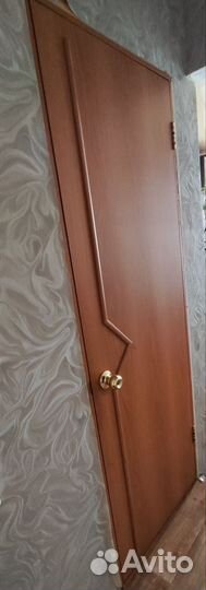 Межкомнатные двери бу