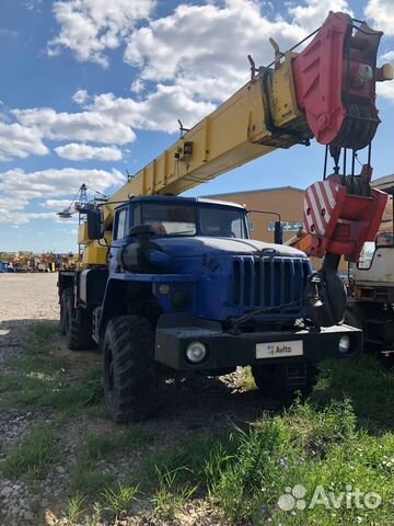 Челябинец (ЧМЗ) КС-45721, 2007