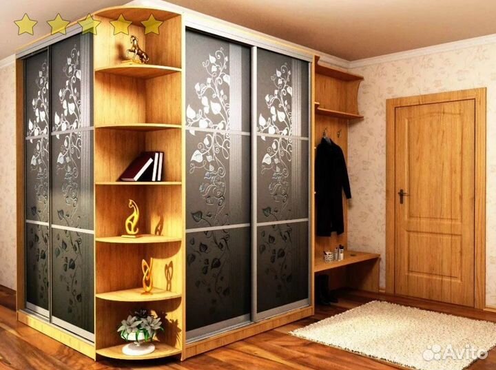 Шкаф на заказ от фабрики с доставкой