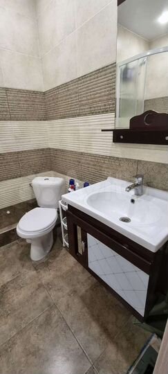 1-к. квартира, 50 м², 10/25 эт.