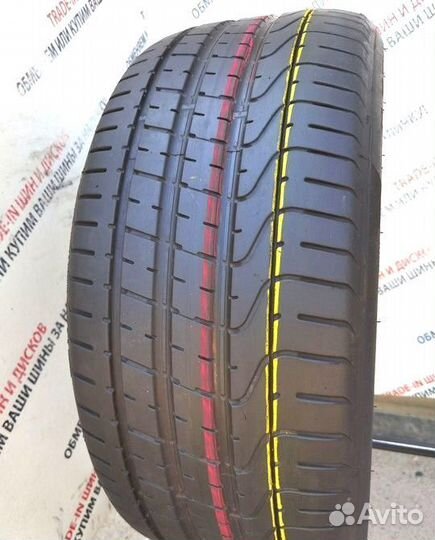 Pirelli P Zero 315/30 R21 105Q