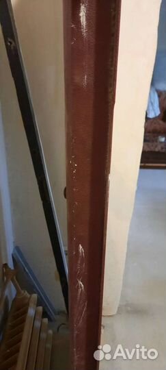 Дверь входная железная бу