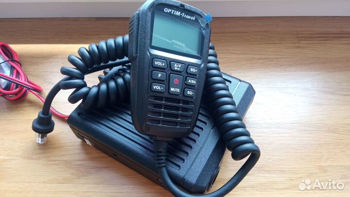 Радиостанция Optim Travel