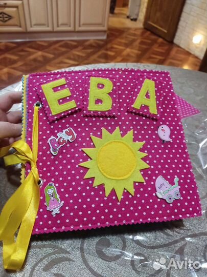 Развивающие игрушки для малышей