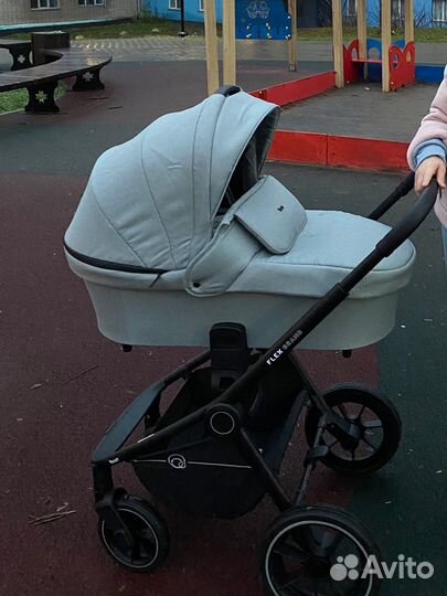Коляска Rant flex grand2 в 1