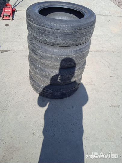 Dunlop SP Sport 270 235/55 R18 100H