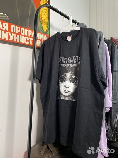Футболка supreme оригинал