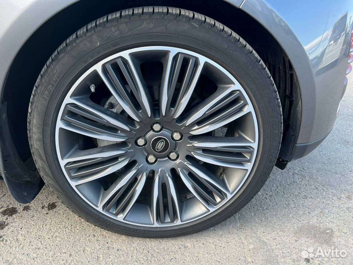 Land Rover Range Rover 3.0 AT, 2021, 25 000 км