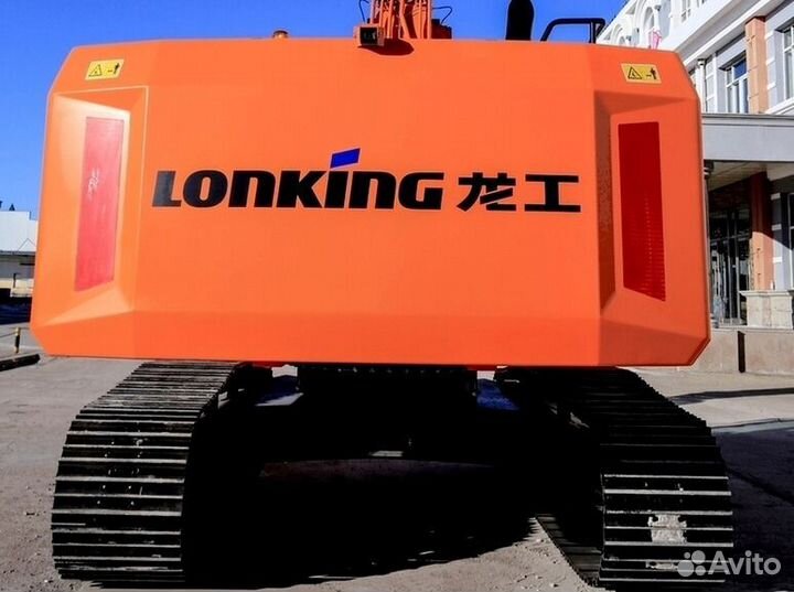 Гусеничный экскаватор Lonking CDM6245F, 2024