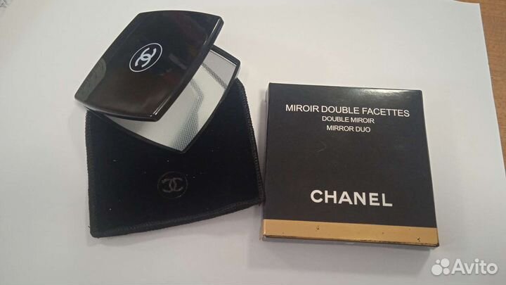 Зеркальце chanel