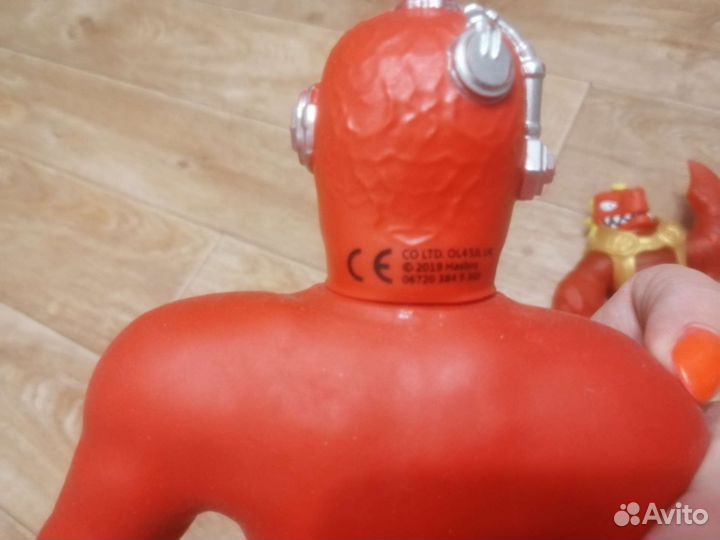 Вак Мен. Б/У