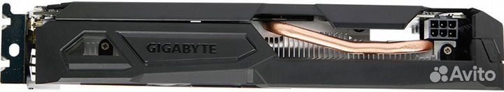 Gigabyte GeForce GTX 1050 Ti