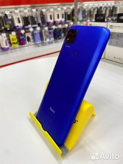 Xiaomi Redmi 9C, 2/64 ГБ