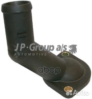 Фланец системы охлаждения 1114506400 JP Group