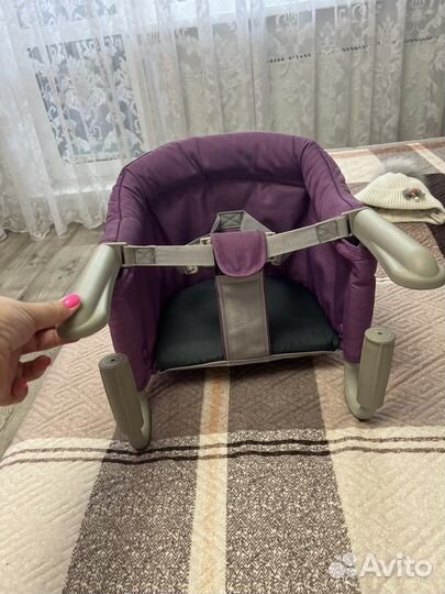 Стульчик для кормления inglesina