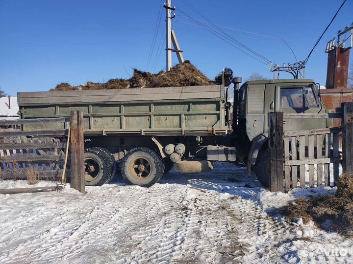 Навоз. Обмен на гсм