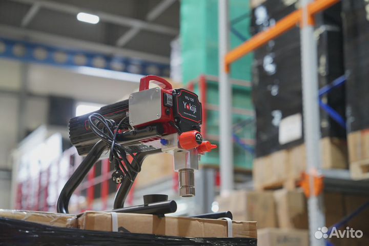 Окрасочный аппарат yokiji YKJ 120