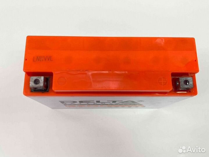 Аккумулятор 12В16Ач delta CT1216 (YB16AL-A2) (кисл