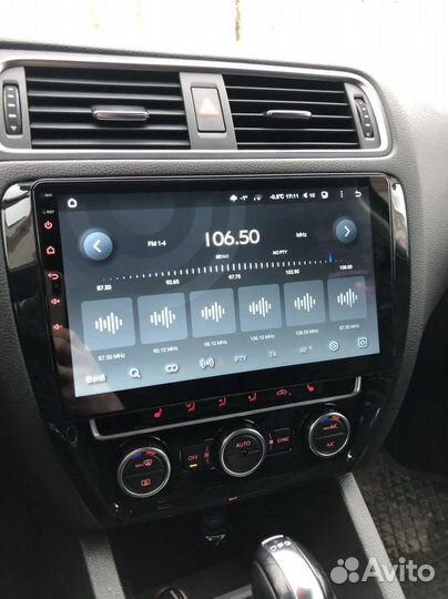 Магнитола Volkswagen Jetta 6 Topway Teyes