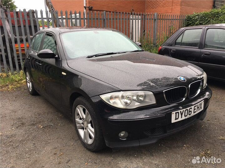 Разбор на запчасти BMW 1 E87 2004-2011