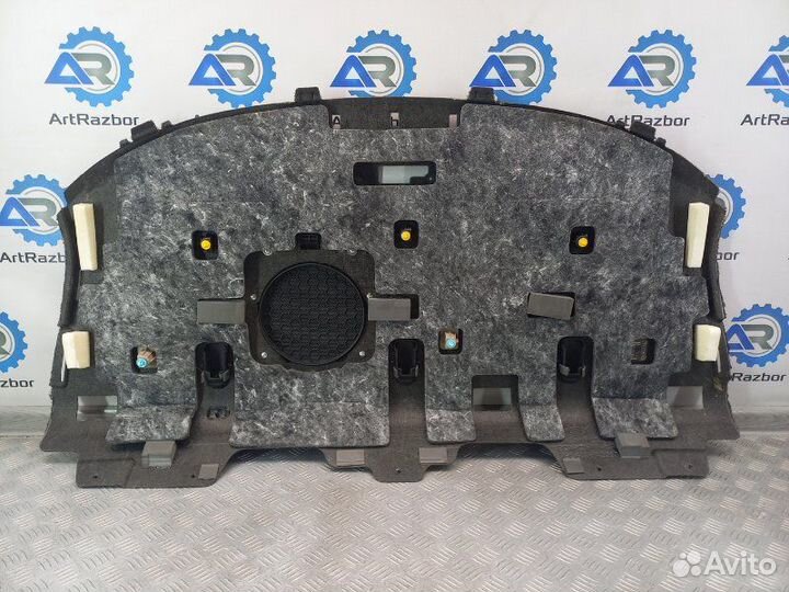 Полка задняя Kia Optima 3 TF 2.0 G4KH 260 Л.С 2012