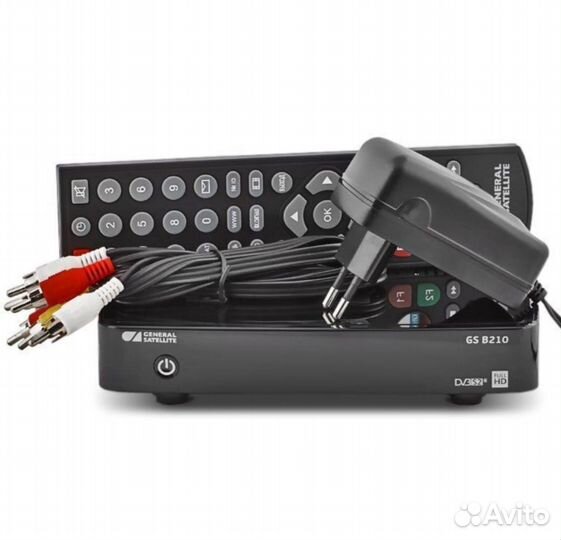 Приемник Триколор тв Б/У