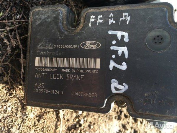 Блок ABS Ford Focus 2 CB4 aoda 2009