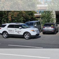 Ford Explorer 3.5 AT, 2015, 157 000 км, с пробегом, цена 2 550 000 руб.