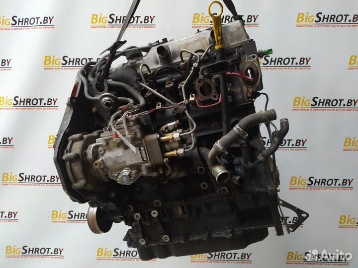 Двигатель C9DB Ford Focus 1 (1998-2004)