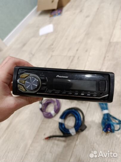 Магнитола Pioneer mvh-160ui