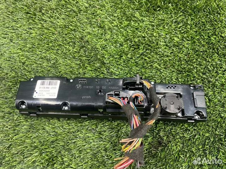 Блок управления климат-контролем Bmw X5 E70 N52B30