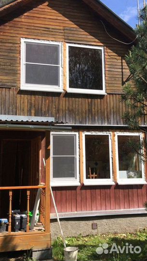 Окна пластиковые быстро под ключ