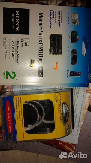 Фильтры, аксессуары