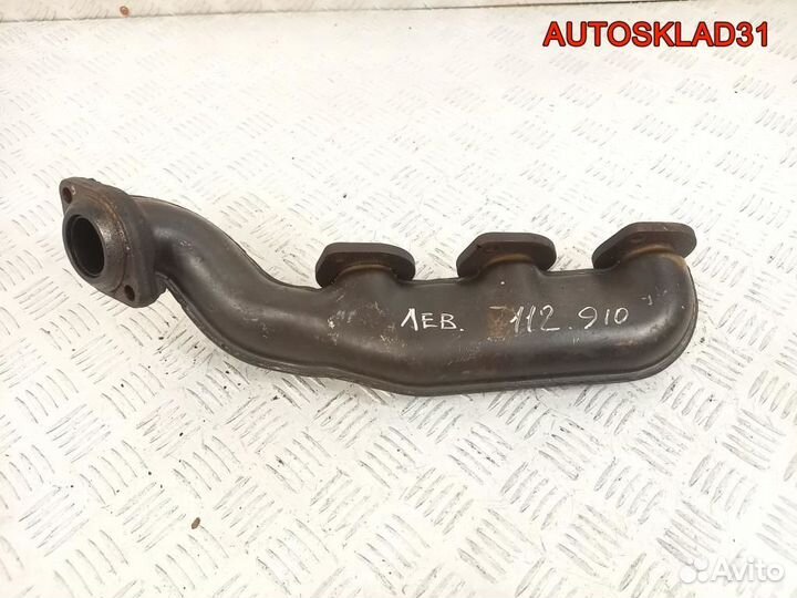 Коллектор выпускной левый Mercedes W202 112.910