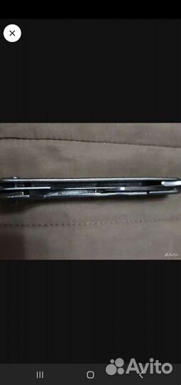 Складной нож СССР