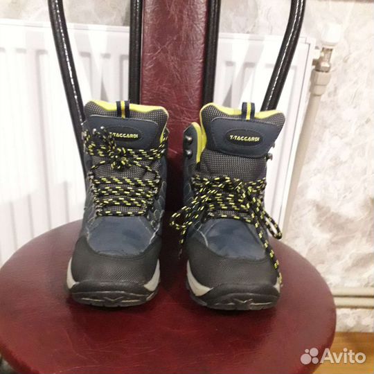 Ботинки детские