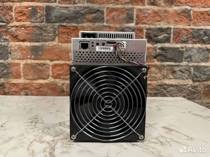 Whatsminer M50 118th NEW гтд (Лизинг)