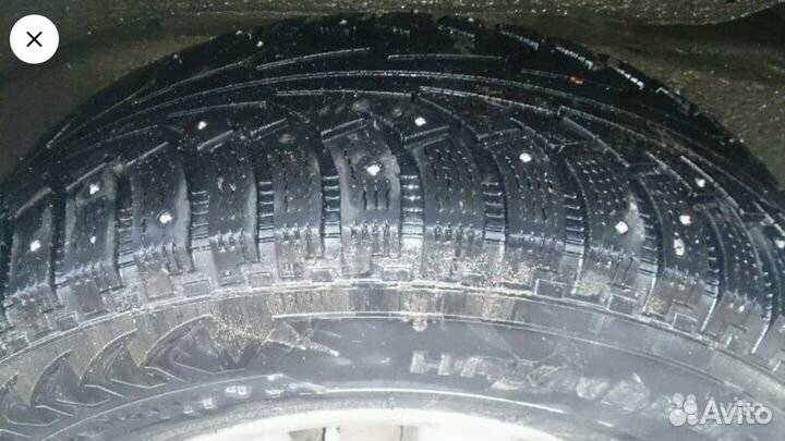 Nokian Tyres Hakkapeliitta 1 275/65 R17