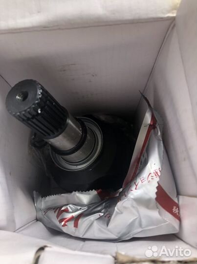 Внутрений шрус линкс новый на королу 120