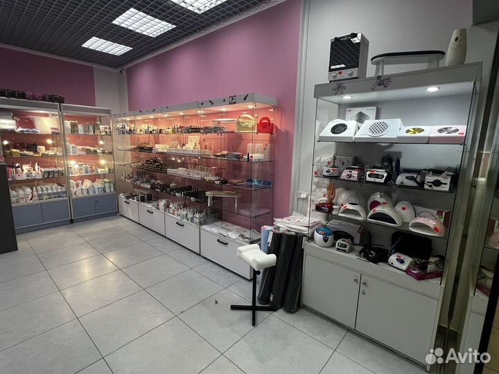 Все для маникюра и педикюра