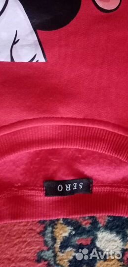 Костюм на девочку, с начесом