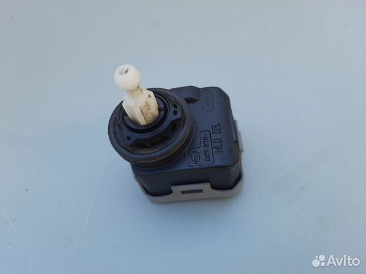 Корректор фары Skoda Fabia 1999-2007