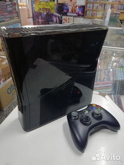 Xbox 360 (Freeboot)